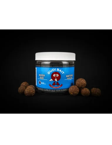 Dudi Bait Mister Dudi 12+14mm Wafter Hook Bait Method Feeder 4x World Winner-Köder-JJ-Fishing