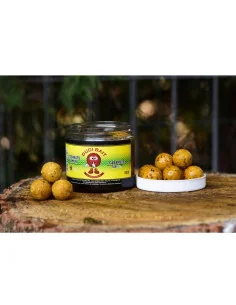 HookBaits Tigernuts-Grass Carp Glugged Boilies - Dudi Bait