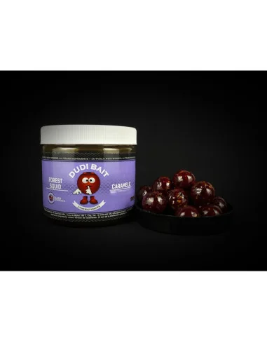 HookBaits Tigernuts-Grass Carp Glugged Boilies - Dudi Bait