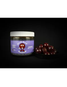 Dudi Bait Forest Squid 20mm Glugged Hook Baits Hard Caramele Tari Hakenköder 4x World Winner-Köder-JJ-Fishing