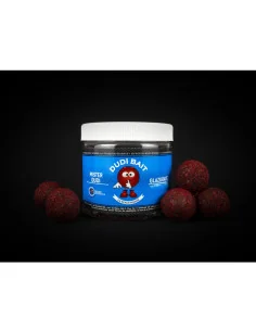 Dudi Bait Mister Dudi 20mm Ummantelt Hook Baits Hard Glazurate Tari Hakenköder 4x World Winner