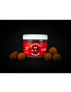 HookBaits Mister Dudi “Glazed Boilies” - Hakenboilies von Dudi Bai