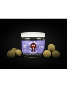 HookBaits Mister Dudi “Glazed Boilies” - Hakenboilies von Dudi Bai