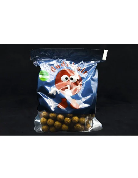 Dudi Bait Tigernuts - Amur 20mm Solubile Boilies 1000g Prämium Boilies 4x World Winner-Boilies-JJ-Fishing