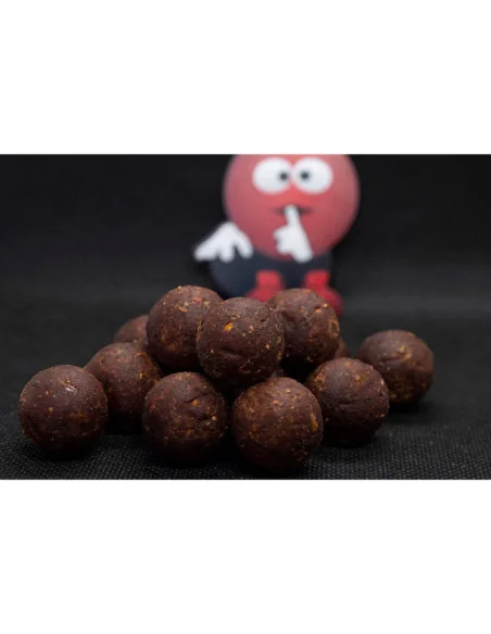 Dudi Bait Mister Dudi 30mm Solubile Boilies 1000g Prämium Boilies 4x World Winner-Boilies-JJ-Fishing