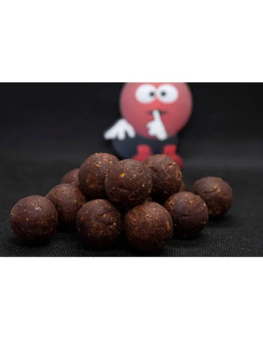 Dudi Bait Mister Dudi 16mm Hard Boilies 1000g Prämium Boilies 4x World Winner-Boilies-JJ-Fishing