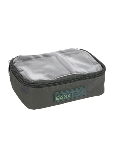 Sonik BANK-TEK POUCH SET Camo Angeltasche-Endtackle-JJ-Fishing