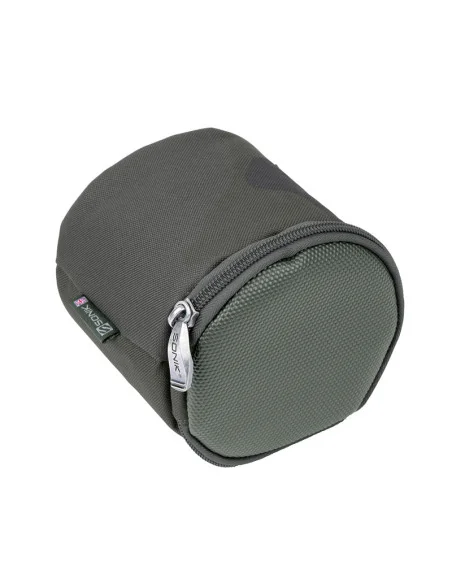 Sonik BANK-TEK GAS CANISTER COVER Camo Angeltasche für Gasflasche