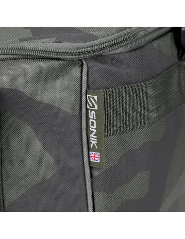 Sonik BANK-TEK COOKWARE BAG Camo Angeltasche für Kochzubehör