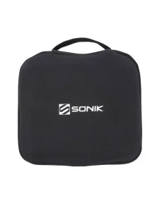 Sonik SIZZLA MULTI-PAN DEEP CASE Neopren Transporttasche Angel Pfanne