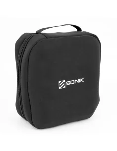 Sonik SIZZLA MULTI-PAN CASE Neopren Transporttasche Angel Pfanne 2
