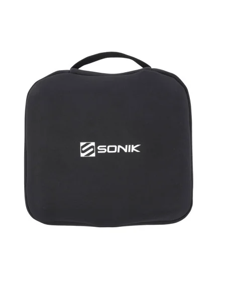 Sonik SIZZLA MULTI-PAN CASE Neopren Transporttasche Angel Pfanne