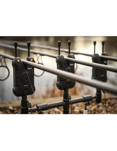 Sonik SKX 3+1 Alarm + Bivvy Lamp