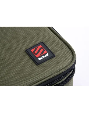 Sonik BAIT CADDY Isolierte Angeltasche Baitbag Carry All