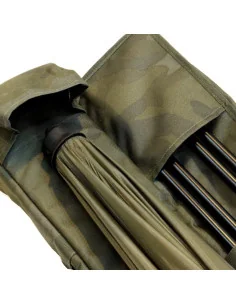 Sonik SK-TEK 5 Rod Compact Fishing Sleeve - Karpfenangeln Ausrüstung 2