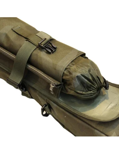 Sonik SK-TEK 5 Rod Compact Fishing Sleeve - Karpfenangeln Ausrüstung