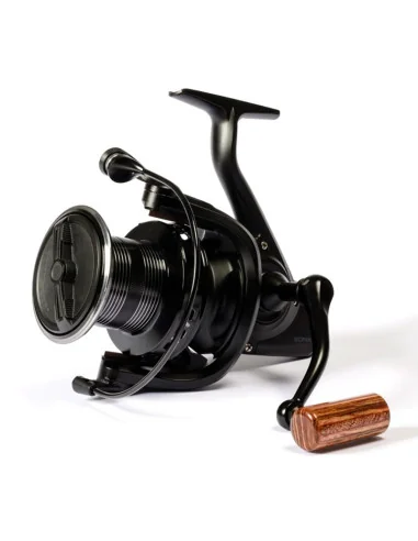 Sonik DOMINATORX 8000 RS PRO Stationär Karpfen Angelrolle Long Distance-Weitwurfrollen-JJ-Fishing