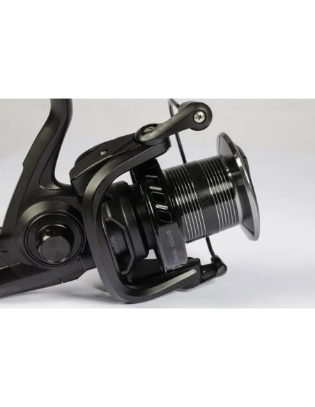 Sonik DOMINATORX 8000 RS PRO Stationär Karpfen Angelrolle Long Distance-Weitwurfrollen-JJ-Fishing