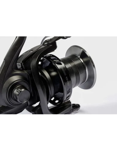 Sonik DOMINATORX 8000 RS PRO Stationär Karpfen Angelrolle Long Distance-Weitwurfrollen-JJ-Fishing