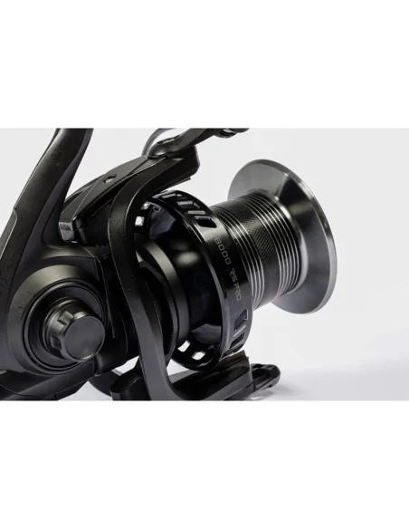 Sonik DOMINATORX 8000 RS PRO Stationär Karpfen Angelrolle Long Distance