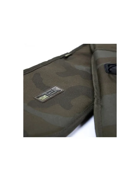 Sonik SK-TEK 9FT - 10FT ADAPTA-SLEEVE Camo Rutenfutteral Rutentasche Angelruten Transporttasche
