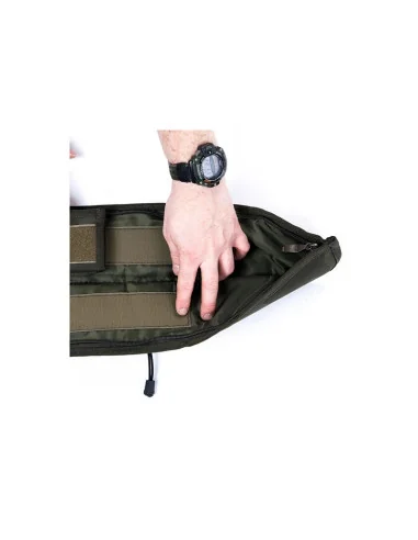 Sonik SK-TEK 9FT - 10FT ADAPTA-SLEEVE Camo Rutenfutteral Rutentasche Angelruten Transporttasche