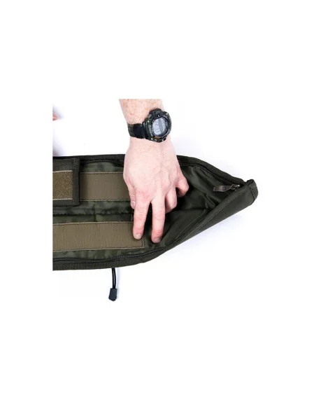 Sonik SK-TEK 9FT - 10FT ADAPTA-SLEEVE Camo Rutenfutteral Rutentasche Angelruten Transporttasche