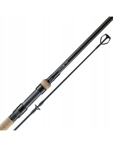 Sonik DOMINATORX RS 10FT 3.00LB CORK Weitwurf Karpfen Angelrute Old School Edition-Ruten-JJ-Fishing