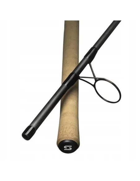 Sonik DOMINATORX RS 10FT 3.00LB CORK Weitwurf Karpfen Angelrute Old School Edition-Ruten-JJ-Fishing