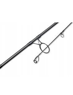 Sonik DOMINATORX RS 10FT 3.00LB CORK Weitwurf Karpfen Angelrute Old School Edition 2