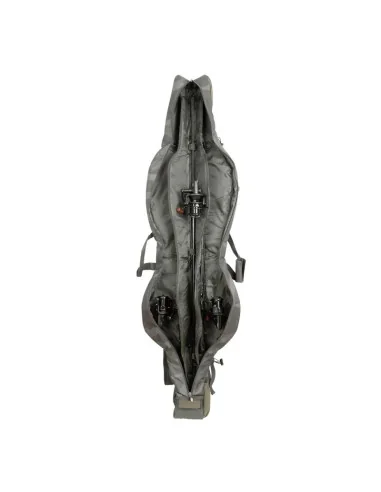 Sonik SK-TEK Camo 10Ft 3 ROD COMPACT SLEEVE Rutentasche-Taschen-JJ-Fishing