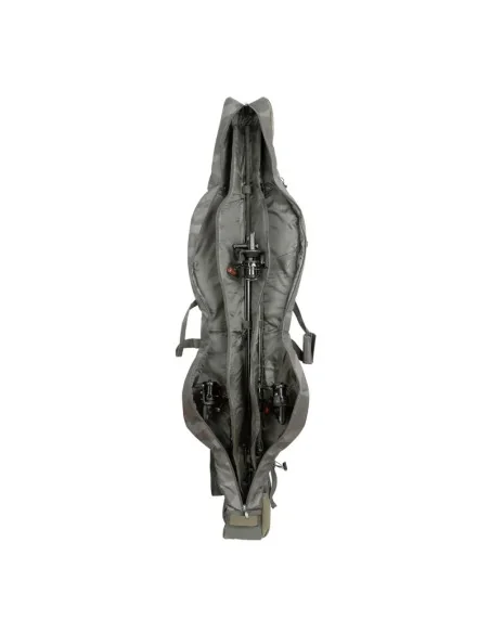 Sonik SK-TEK Camo 10Ft 3 ROD COMPACT SLEEVE Rutentasche-Taschen-JJ-Fishing