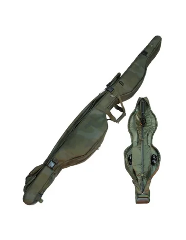 Sonik SK-TEK Camo 10Ft 3 ROD COMPACT SLEEVE Rutentasche-Taschen-JJ-Fishing