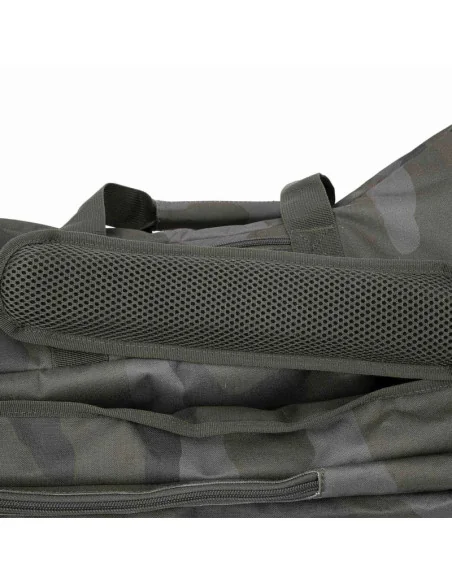 Sonik SK-TEK Camo 10Ft 3 ROD COMPACT SLEEVE Rutentasche-Taschen-JJ-Fishing