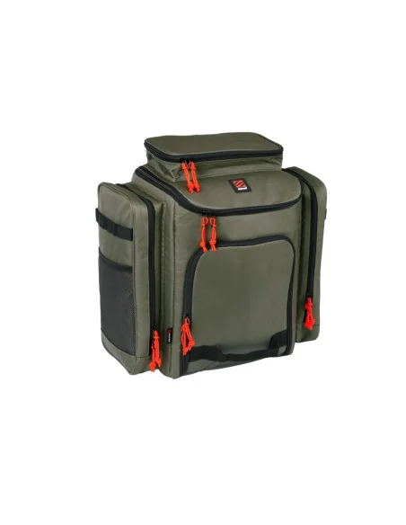 Sonik TACKLE ORGANISER Rucksack Carry All Angeltasche