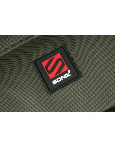 Sonik TACKLE ORGANISER Rucksack Carry All Angeltasche