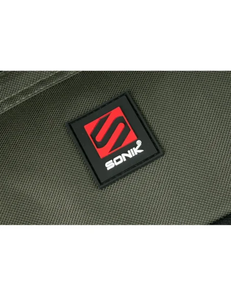 Sonik TACKLE ORGANISER Rucksack Carry All Angeltasche