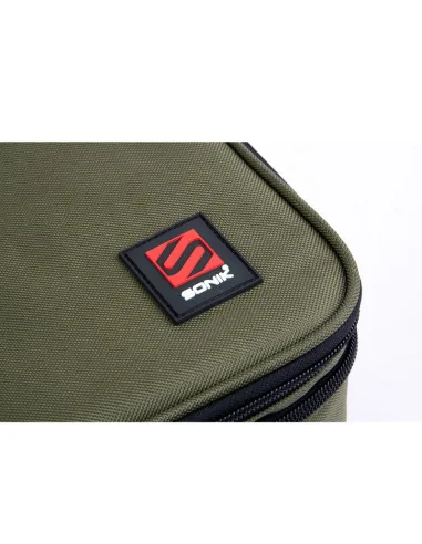 Sonik WASH BAG Kulturtasche Carp Toilet Accessory Carry All