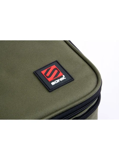 Sonik WASH BAG Kulturtasche Carp Toilet Accessory Carry All