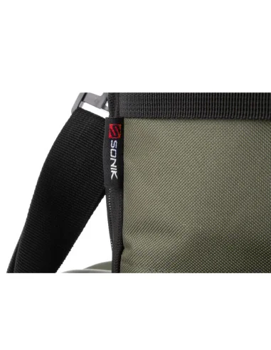 Sonik WASH BAG Kulturtasche Carp Toilet Accessory Carry All