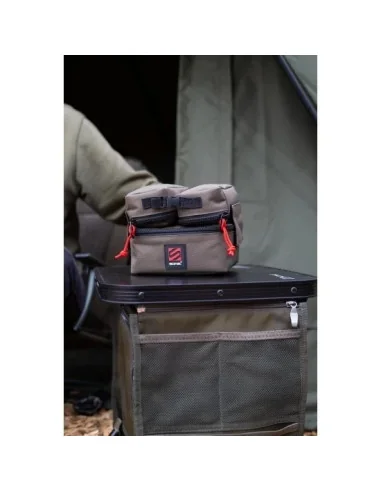 Sonik Foldout Tackle Pouch | Fischdeal - Günstig und Einfach Bestelle