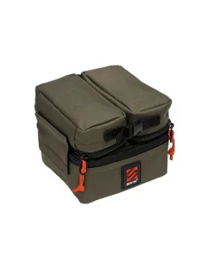 Sonik FOLDOUT TACKLE POUCH Endtackle Bag Angeltasche