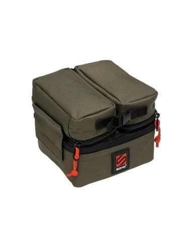 Sonik FOLDOUT TACKLE POUCH Endtackle Bag Angeltasche