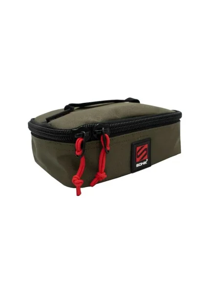 Sonik BITS POUCH End Tackle Bag Angeltasche Tacklebag