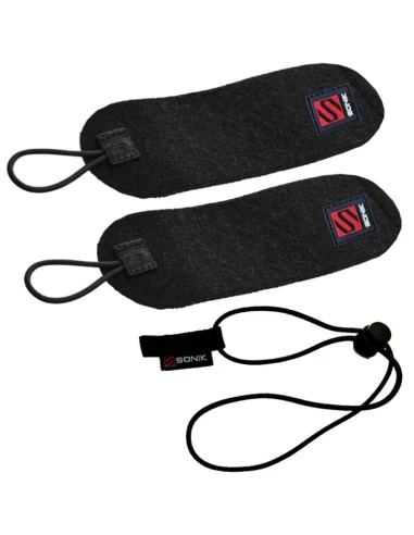 Sonik Neoprene Rod Bands Rutenbänder Prämium-Taschen-JJ-Fishing