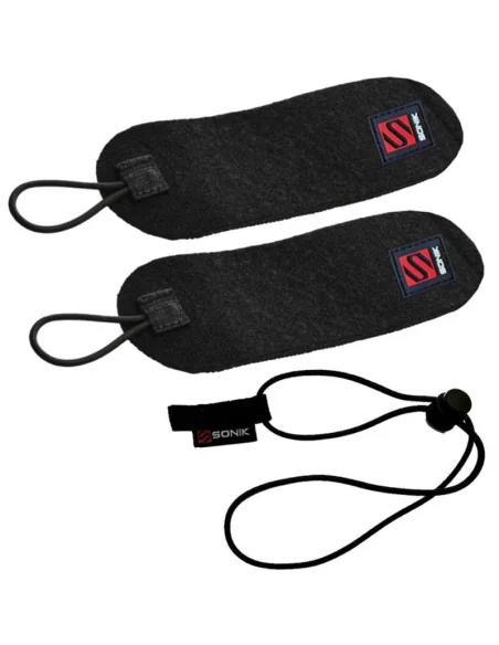 Sonik Neoprene Rod Bands Rutenbänder Prämium-Taschen-JJ-Fishing