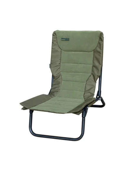 Sonik BANK-TEK LIGHTWEIGHT Lo-Chair Angelsessel Ultra Light-Angelliegen & Angelstühle-JJ-Fishing