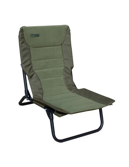 Sonik Bank-Tek Lightweight Lo-Chair - Ihr perfekter Angelstuhl