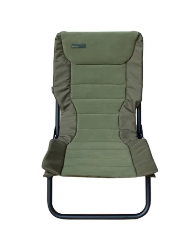 Sonik BANK-TEK LIGHTWEIGHT Lo-Chair Angelsessel Ultra Light-Angelliegen & Angelstühle-JJ-Fishing