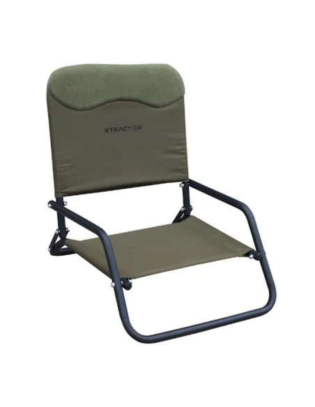 Sonik XTRACTOR Compact Stalker Chair Angelsessel Ultra Light-Angelliegen & Angelstühle-JJ-Fishing
